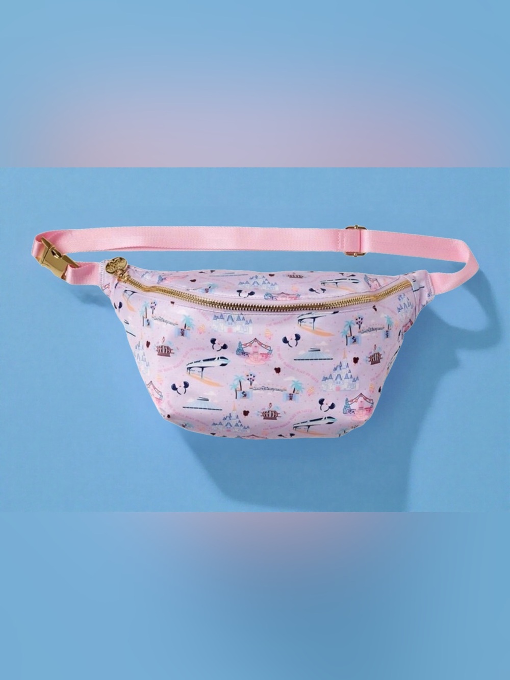Disney Parks x Stoney Clover Lane Walt Disney World Belt Bag